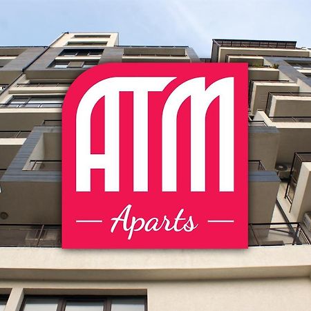 Atm Aparts Sofia Ngoại thất bức ảnh