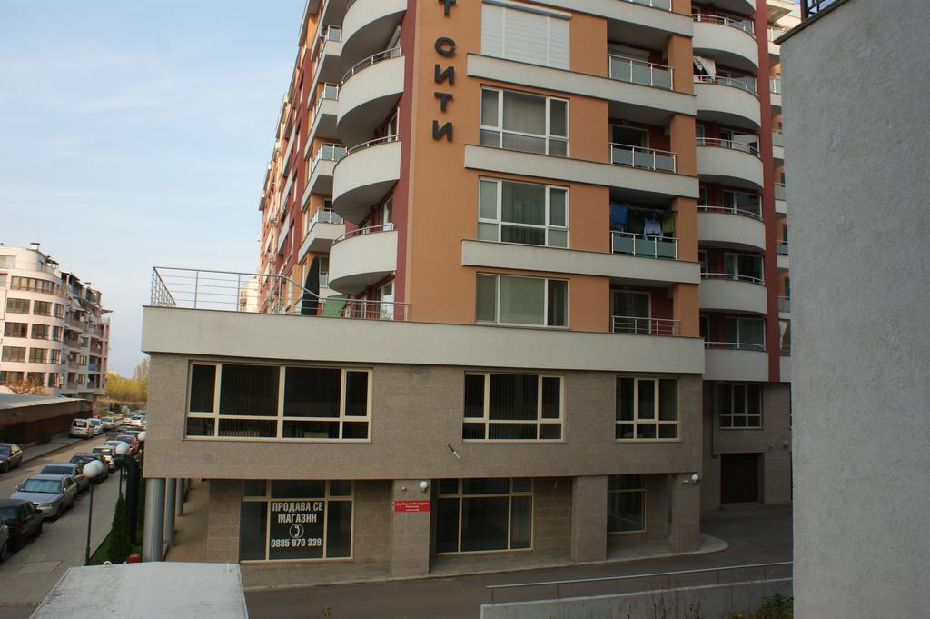 Atm Aparts Sofia Ngoại thất bức ảnh