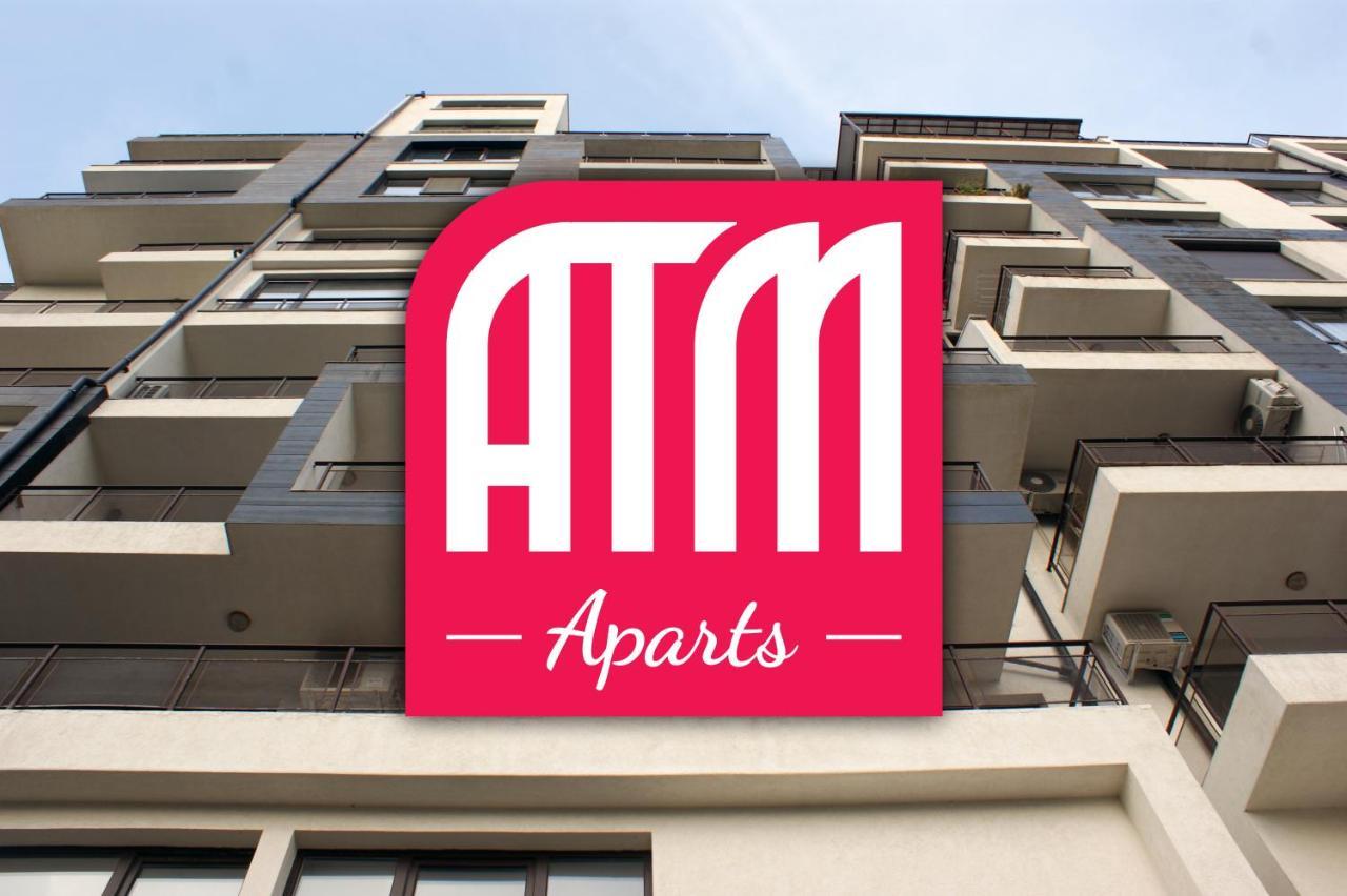 Atm Aparts Sofia Ngoại thất bức ảnh