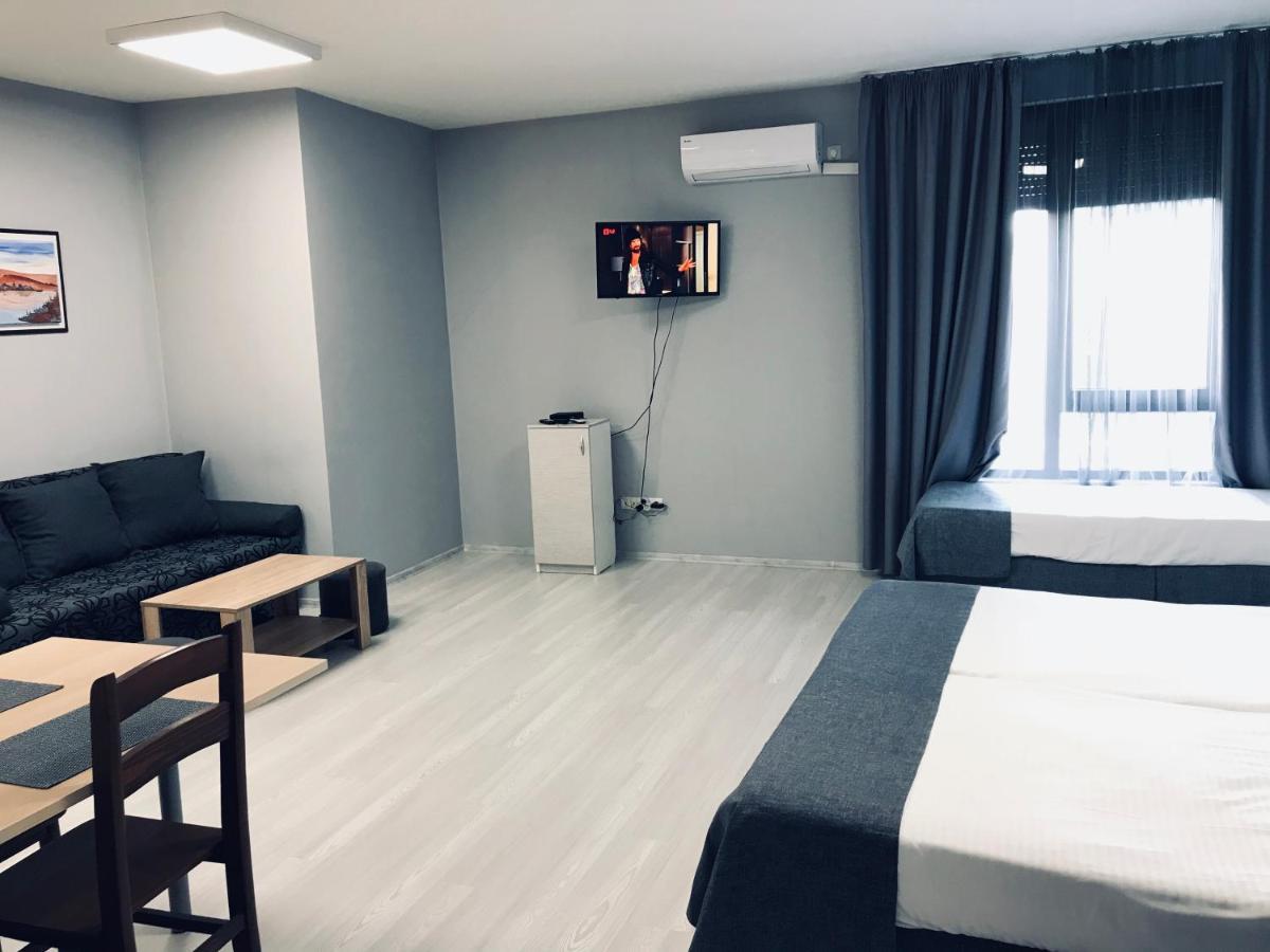 Atm Aparts Sofia Ngoại thất bức ảnh